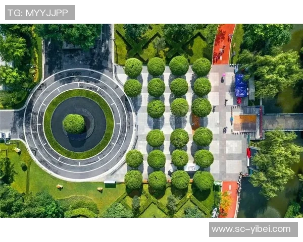 足球世界公园景观设计探索与实践打造多元文化交流空间